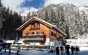 Enzianhuette Antholz